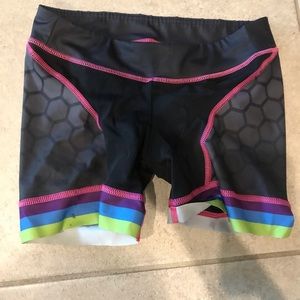 Triathlon shorts Smashfest Queen